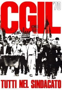 1970 Invito adesione al sindacato