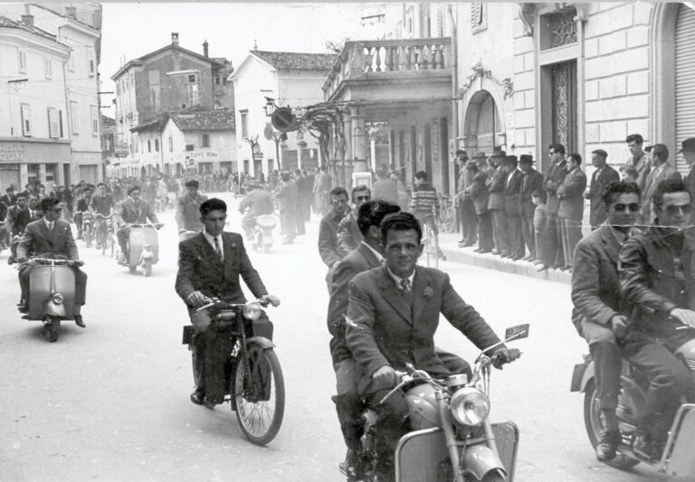 Primo Maggio 1951 - Cormòns