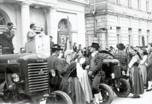 Primo Maggio 1951 - Cormòns