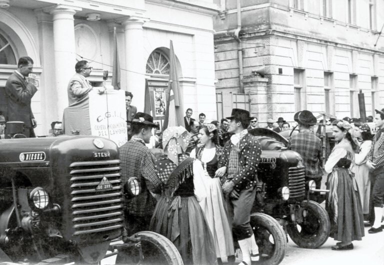 Primo Maggio 1951 - Cormòns