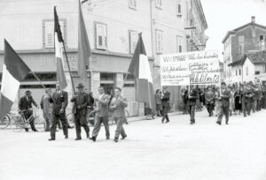 Primo Maggio 1951 - Cormòns