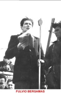 1952 - CRDA manifestazione vertenza premio produzione