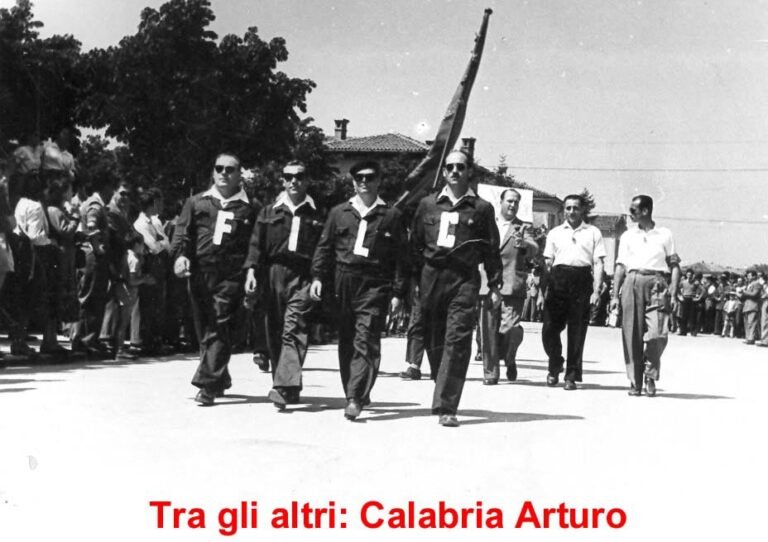 Primo Maggio 1952 - Monfalcone