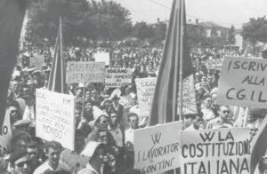 Primo Maggio 1952 - Monfalcone