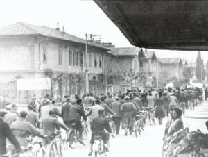 1960 CRDA vertenza impiegati per miglioramenti salariali