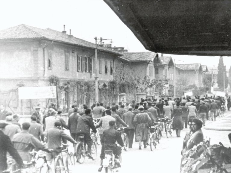 1960 CRDA vertenza impiegati per miglioramenti salariali