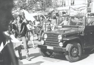 1961 - Occupazione Cotonificio di Gorizia