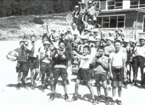 1966 Forni di sopra - CRDA colonia figli dei dipendenti