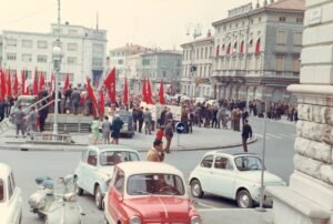 Primo Maggio 1967 - Monfalcone
