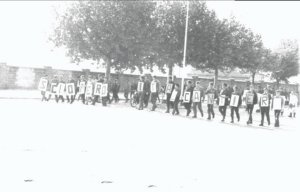 1969 - Italcantieri vertenza per il contratto