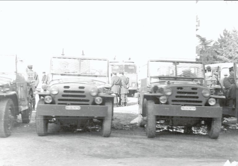 1969 - Italcantieri saldatori occupano municipio di Monfalcone