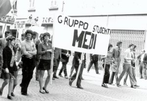 Primo Maggio 1971 - Monfalcone