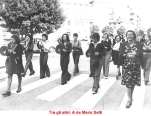 1974 - Sciopero tessili SNIA