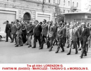 Primo Maggio 1974 - Monfalcone