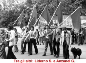 Primo Maggio 1974 - Monfalcone