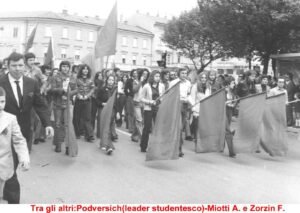 Primo Maggio 1974 - Monfalcone