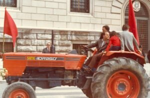 Primo Maggio 1974 - Monfalcone