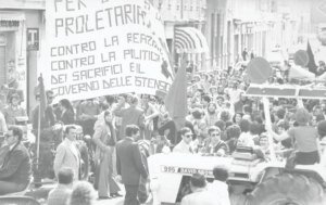 Primo Maggio 1977 - Monfalcone