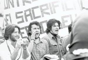 Primo Maggio 1977 - Monfalcone