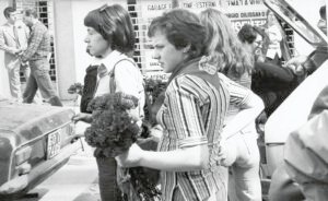 Primo Maggio 1977 - Monfalcone