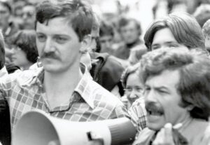 Primo Maggio 1977 - Monfalcone