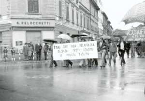 Primo Maggio 1978 - Monfalcone