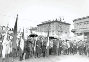 Primo Maggio 1978 - Monfalcone