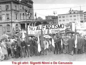 Primo Maggio 1978 - Monfalcone