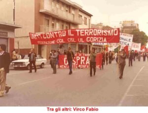 Primo Maggio 1980 - Monfalcone