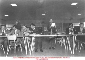 1980 - Assemblea tessili Cotonificio Triestino