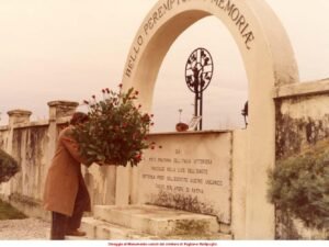 1981 Redipuglia - Manifestazione Internazionale per la Pace
