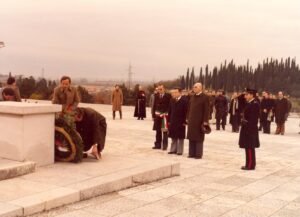 1981 Redipuglia - Manifestazione Internazionale per la Pace