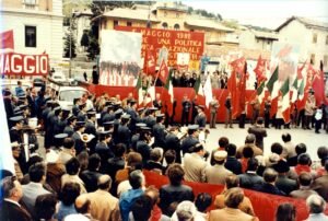 Primo Maggio 1983 - Monfalcone