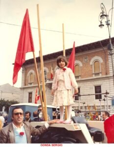 Primo Maggio 1983 - Monfalcone