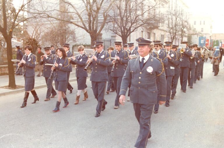 1983 Gorizia-Nova Gorica Manifestazione internazionale per la Pace