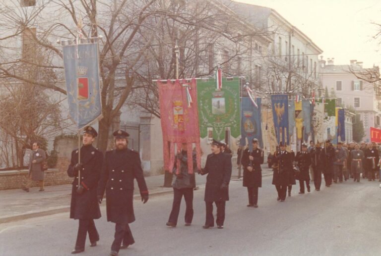 1983 Gorizia-Nova Gorica Manifestazione internazionale per la Pace