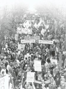 1983 Gorizia-Nova Gorica Manifestazione internazionale per la Pace