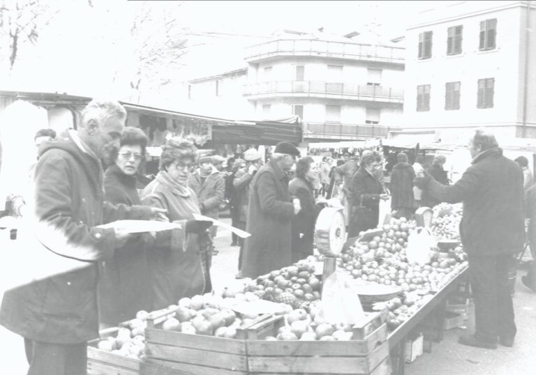 1984 Cervignano - Fincantieri volantinaggio cassa integrati