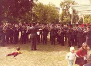 Primo Maggio 1984 - Gradisca d'Isonzo