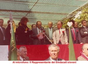 Primo Maggio 1984 - Gradisca d'Isonzo