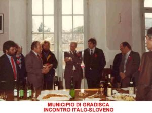 Primo Maggio 1984 - Gradisca d'Isonzo