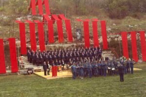 Primo Maggio 1984 - Opachiasella (YU)