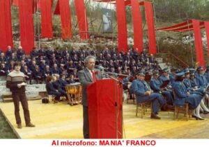 Primo Maggio 1984 - Opachiasella (YU)