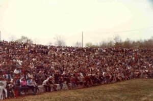 Primo Maggio 1984 - Opachiasella (YU)