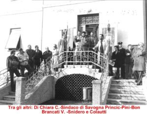 1988 - Sciopero Manifattura Goriziana Savogna d'Isonzo