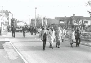 1988 - Sciopero Manifattura Goriziana Savogna d'Isonzo