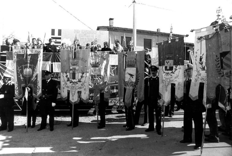 1988 marcia della pace Peteano