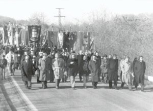 1988 marcia della pace Peteano