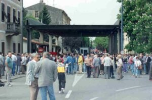 Primo Maggio 1994 - Gorizia - Nova Gorica (SLO)