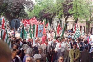 Primo Maggio 1994 - Gorizia - Nova Gorica (SLO)